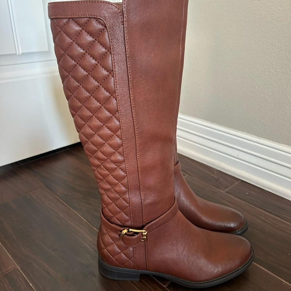 NEW New York & Company‎ Enola Women's Knee-High Boots size 7